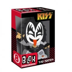 KISS Collectible 2011 Funko BLOX Urban Art Vinyl 7" Demon Gene Simmons Figure