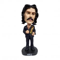 Rush Collectibles 2014 Anthem Hand Painted Bobblehead Dolls