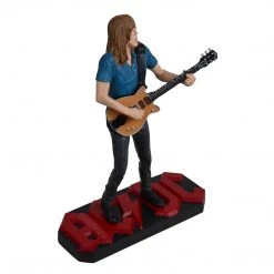 AC/DC Collectible 2006 Knucklebonz Rock Iconz Guitar Hero Malcolm Young Statue #15/3000