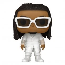 Ozuna Collectible 2020 Handpicked Funko Pop Rocks Figure #203 In Funko Protector
