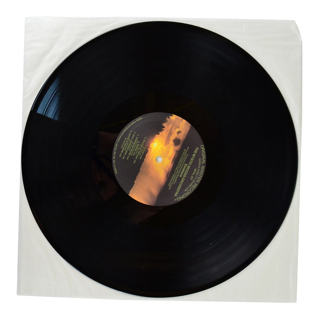 Mobile Fidelity MFSL MFSL Collectors: 1979 Mobile Fidelity The Mystic Moods Orchestra Emotions LP #1-001