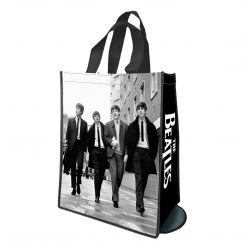 Vandor The Beatles Collectible: 2015 Packable Tote & 2015 Yellow Submarine Tote Bags