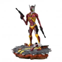 Iron Maiden Incendium Legacy Of The Beast Somewhere In Time Eddie Figure Diorama