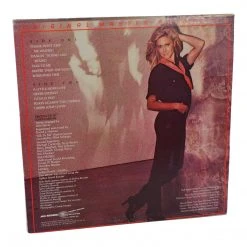 MFSL Collectors: 1980 Mobile Fidelity Olivia Newton-John Totally Hot LP #1-040 Mobile Fidelity MFSL