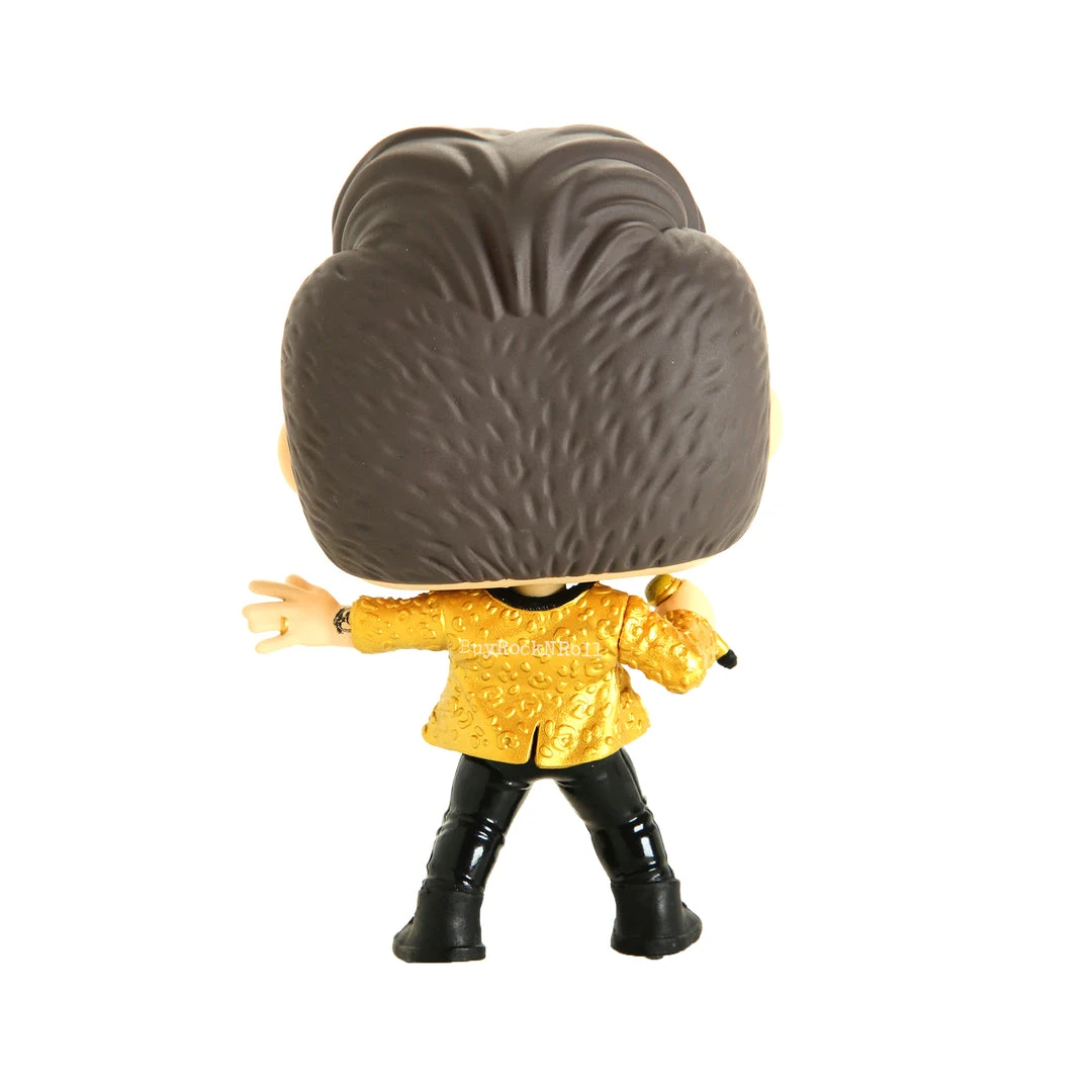 Funko Pop! Rocks Panic At The Disco Collectible 2019 Funko Pop Rocks Brendon Urie Figure In A Stacks Display