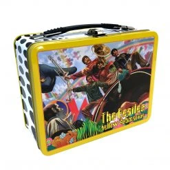 The Beatles 2019 Factory Entertainment Albert Ross Yellow Submarine Tin Tote Beatles, The
