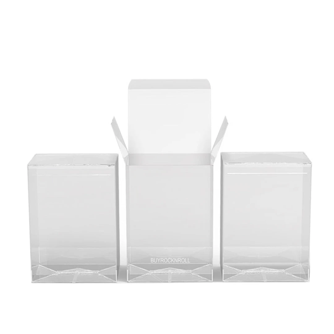 Green Day Collectible 2021 Handpicked Funko Pop! Rocks Figures In Funko Pop! Protectors