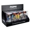 FiGPiN Collectors Retail Display Storage Case - Holds 12 FiGPiN Displays (AC/DC KISS David Bowie)