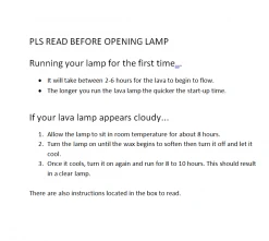 Lava Lamp Bob Marley Collectible 2017 The Original Lava Clenched Fist Power Lamp