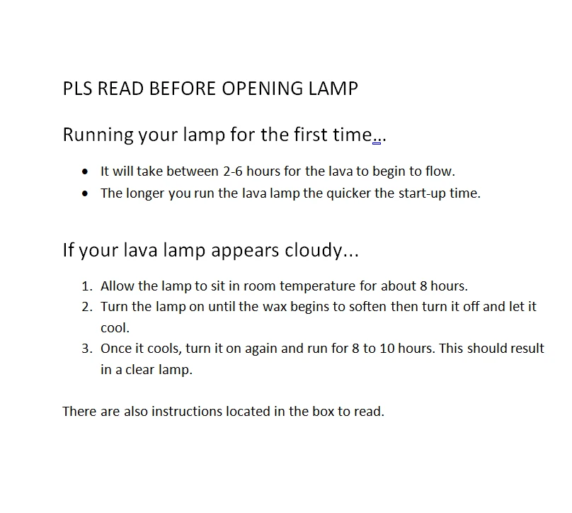 Lava Lamp Bob Marley Collectible 2017 The Original Lava Clenched Fist Power Lamp