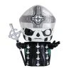 Ghost Collectible: 2019 Funko Pop! Rocks Papa Emeritus II Figure #125 In A Stacks Display Case