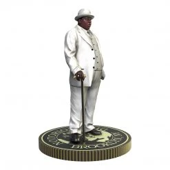 Biggie Smalls Collectible 2020 KnuckleBonz Rap Iconz Notorious B.I.G. Limited Edition Statue