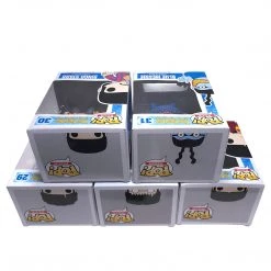 Beatles 2012 Funko Pop! Rocks Yellow Submarine 5 Figure Set Non-Perfect Boxes Beatles, The