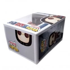 Black Sabbath Collectible 2011 Funko Ozzy Osbourne POP! Rocks Figure #12 In Stacks Display Case