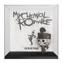 Pop! Rocks MCR Handpicked 2020 Funko Pop Albums My Chemical Romance The Black Parade #05