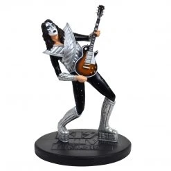 KISS Collectible 2016 KnuckleBonz Rock Iconz Alive II Ace Frehley Statue #255