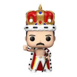 In Stock - Queen 2020 Funko Pop! Rocks Freddie Mercury King & Gaga Figure Set