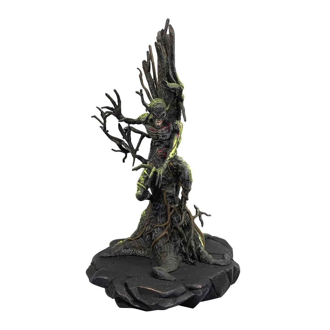 Iron Maiden 2019 Incendium Legacy Of The Beast Fear Of The Dark Eddie Figure OOP