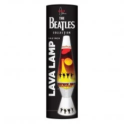 Beatles Collectible: 2015 Lava Lite The Beatles HELP! Lava Lamp Beatles, The