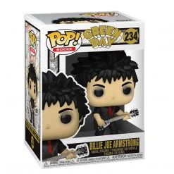 Green Day Collectible 2021 Handpicked Funko Pop! Rocks Figures In Funko Pop! Protectors