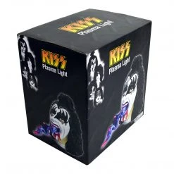 Signature Networks / Spencer's SOLD OUT! KISS Collectible: 2006 Signature Networks Bloody Demon Gene Simmons Tongue Plasma Light