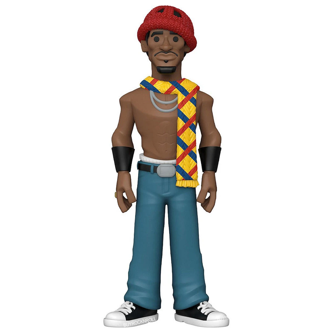 Outkast Collectible Handpicked 2021 Funko Premium Vinyl Gold Andre 3000 12" Figure