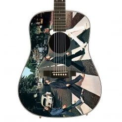 Axe Heaven Licensed Fab Four - Abbey Road Tribute Mini Acoustic - Radio Days Beatles, The