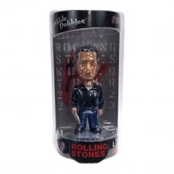 BuyRockNRoll Rolling Stones Collectible 2002 Bobble Dobbles Charlie Watts Licks Tour Figure