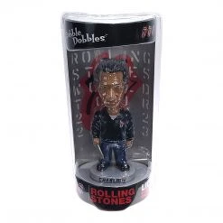 BuyRockNRoll Rolling Stones Collectible 2002 Bobble Dobbles Charlie Watts Licks Tour Figure