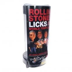 BuyRockNRoll Rolling Stones Collectible 2002 Bobble Dobbles Charlie Watts Licks Tour Figure