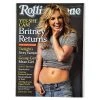 Britney Spears Collectible Rolling Stone Magazine December 11th 2008 #1067