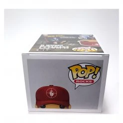 SOLD OUT! Public Enemy Collectible Funko 2011 Chuck D Pop! Rocks Vinyl Figure #15