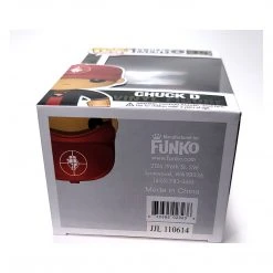 SOLD OUT! Public Enemy Collectible Funko 2011 Chuck D Pop! Rocks Vinyl Figure #15