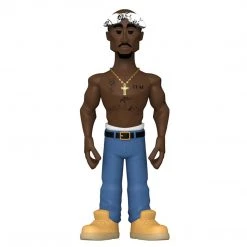 Tupac Shakur Collectible 2021 Handpicked Funko Gold Premium Vinyl 5