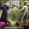 Ghost Collectible 2021 KnuckleBonz Cardinal Copia Variants (Bundle Of 2) Rock Iconz Statue Set
