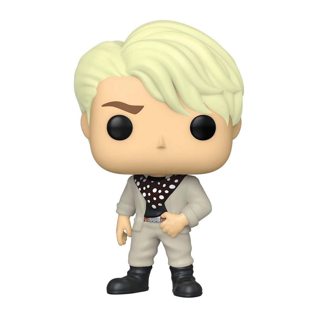 Duran Duran Collectible Handpicked 2020 Funko Pop! Rocks Set Of 5 Figures In Protectors