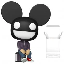 Deadmau5 Collectible 2020 Handpicked Funko Pop! Rocks Figure