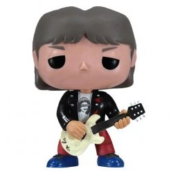 Sex Pistols Collectible: 2012 Funko Pop! Rocks Band Members Vinyl Figure Set