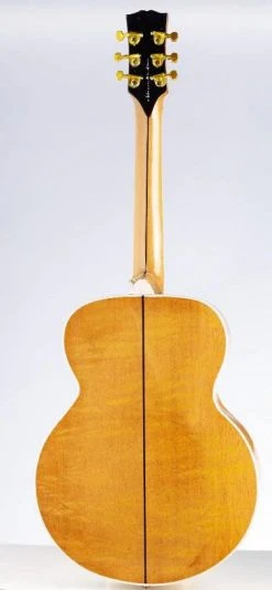 Tom Petty Ccollectible Axe Heaven Gibson SJ-200 Wildflower - Antique Natural Miniature Guitar Model