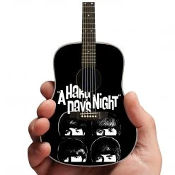 Axe Heaven Beatles, The Licensed Fab Four - A Hard Day's Night Tribute Mini Acoustic - Radio Days