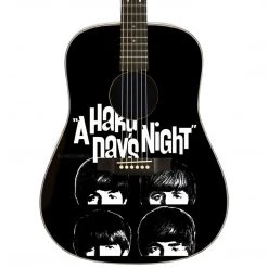 Axe Heaven Beatles, The Licensed Fab Four - A Hard Day's Night Tribute Mini Acoustic - Radio Days