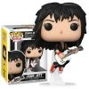 Joan Jett & The Blackhearts Handpicked 2021 Funko Pop Rocks Figure #265 In Protector