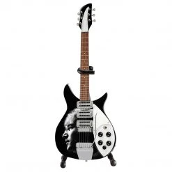 Axe Heaven Licensed Fab Four - John Lennon Tribute Mini Guitar - Radio Days Beatles, The