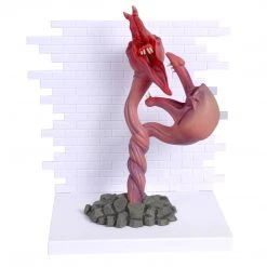 Pink Floyd Collectible: 2004 SEG The Wall Evil Flowers Figural Maquette