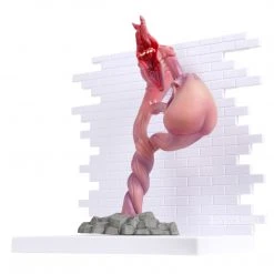 Pink Floyd Collectible: 2004 SEG The Wall Evil Flowers Figural Maquette
