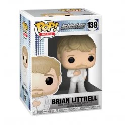 Backstreet Boys Collectible 2019 Handpicked 2020 Funko Pop! Rocks Set Of 5 Figures In Protectors