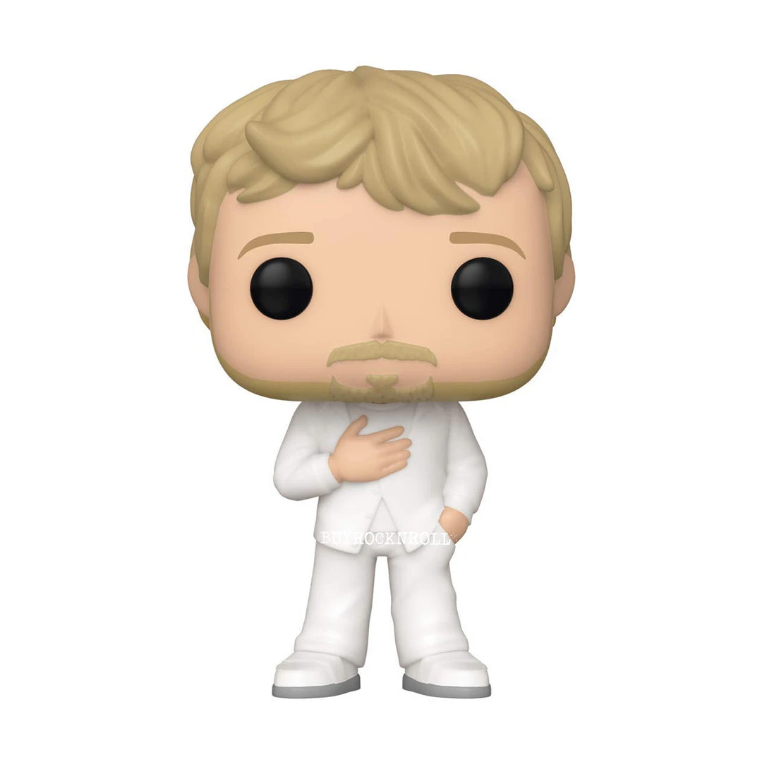 Backstreet Boys Collectible 2019 Handpicked 2020 Funko Pop! Rocks Set Of 5 Figures In Protectors