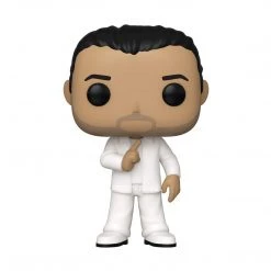 Backstreet Boys Collectible 2019 Handpicked 2020 Funko Pop! Rocks Set Of 5 Figures In Protectors
