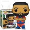 DJ Khaled 2021 Handpicked Funko Shop Exclusive Pop Rocks Figure #238 In Protector Display