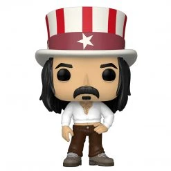 BuyRockNRoll Frank Zappa Collectible 2022 Handpicked Funko Pop! Rocks Figure #264